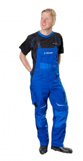 Monterkové nohavice XL DeLaval