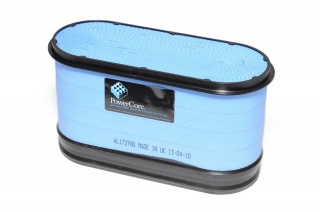 Vzduchový filter vonkajší