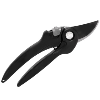 Záhradné nožnice Black Edition