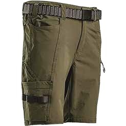 Krátke pracovné nohavice 4 Way Stretch XS