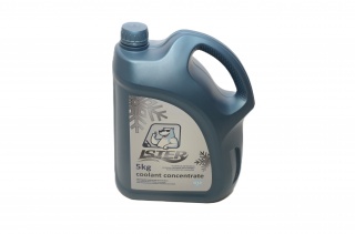 Nemrznúca zmes ISTER PRO G12+ 5 kg