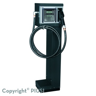 Výdajný stojan na naftu PUISI CUBE 80 AGILIS