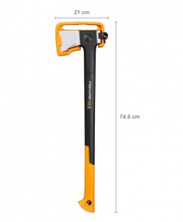 Štiepacia sekera Fiskars X28 - M