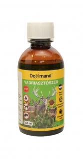 Tekutý odpudzovač divokých zvierat 250ml - Doxmand