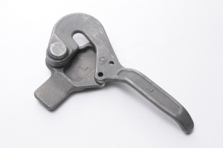 Zaisťovací hák ZDK120 / ZDK140 ľavý Oehler