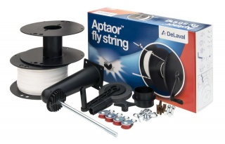 Vlasec na chytanie múch DeLaval