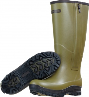 Ľahké letné čižmy Avignon na zips