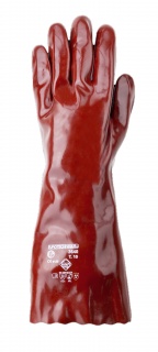 Rukavice kyselino odolné