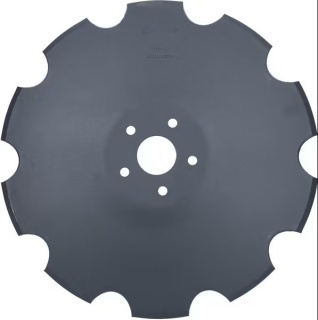 Disk ozubený SIMBA 510 mm  (MET.) /N/