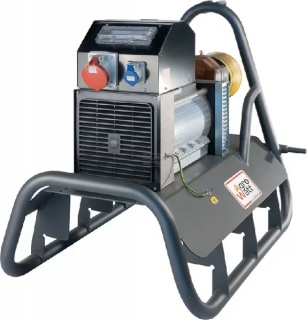 Generátor s vývodovým hriadeľom 45kVA