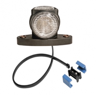 Obrysové svetlo bez držiaka LED SVETLO 24V