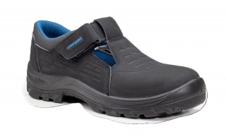 Bezpečnostné sandále BONO II S1 SRC  36