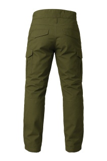 Podšité poľovnícke nohavice