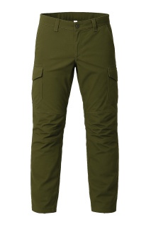 Podšité poľovnícke nohavice