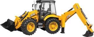 Maketa JCB 5CX