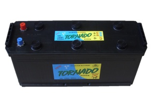 Akumulátor Tornado 12V 155AH