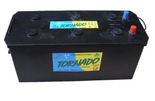 Akumulátor Tornado 12V 180AH
