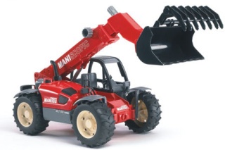 MANITOU MLT 633 KANAL