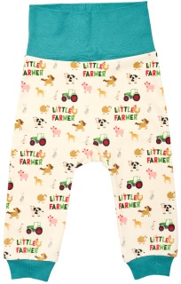 Detské hohavice Fendt z organickej bavlny