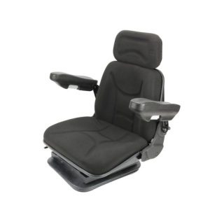 Vzduchom odpružené (pneumatické) sedadlo