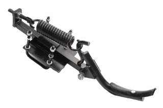 Kompletný kyprič stopy 1-pružinový na hladkú aj zosilnenú radličku