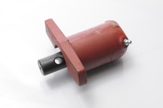 Ložisková jednotka dlhá s čápom