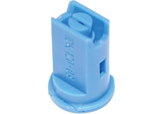 Tryska IDK 120-03 modrá