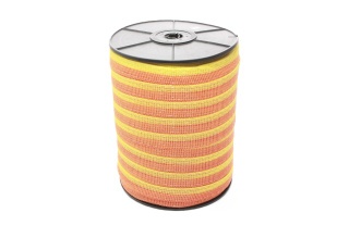 Páska 20 mm /200m/ žltá