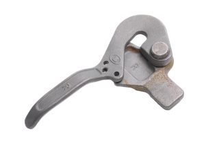 Zaisťovací hák ZDK120 / ZDK140 pravý Oehler