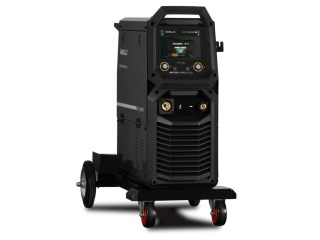 Zvárací invertor iWELD MIG 320 SYNERGIC LCD