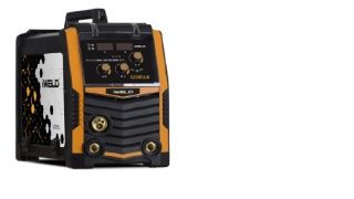 Zvárací invertor IWELD GORILLA POCKETMIG 235 SILVERBACK