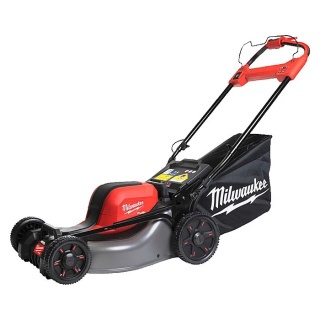 Milwaukee M18 F2LM46-0 FUEL™ Aku kosačka s pojazdom 46 cm (2x18V)
