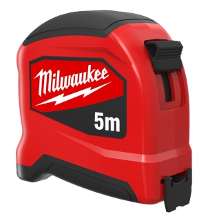 Zvinovací meter Milwaukee SLIMLINE Gen 2 (5 m)