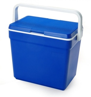 Chladiaci box 40L