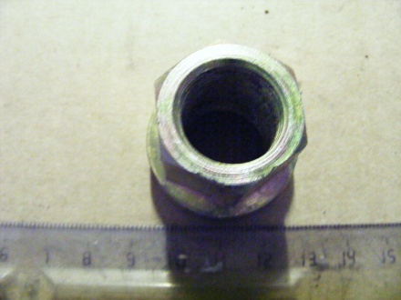 Disková matica HW M20*1.5