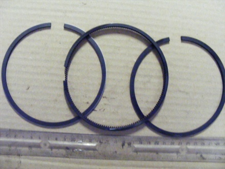 Sada piestnych krúžkov IFA 120*3 IFA/ 4valce