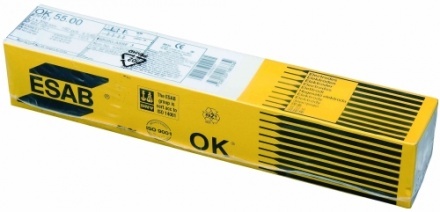 Elektróda EB12 4.8KG/krab