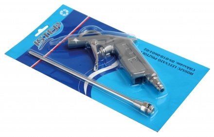 Vzduchová pištoľ dlhá