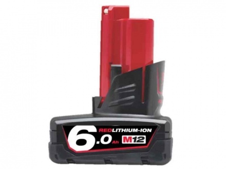 Redlithium-Ion akumulátor 12 V 6,0 Ah