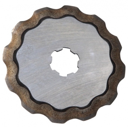 Nôž diskový tvrdený náhrada