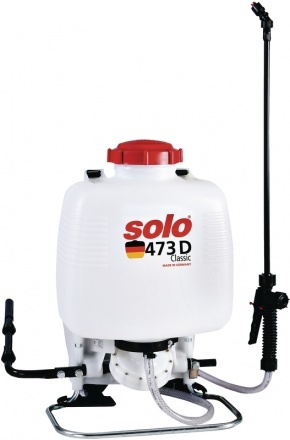Chrbtový postrekovač SOLO 473 D