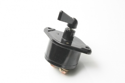 Odpojovač batérie 24V 2-kontakty