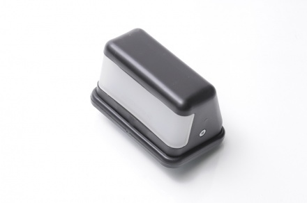 Osvetlenie evidenčného čísla