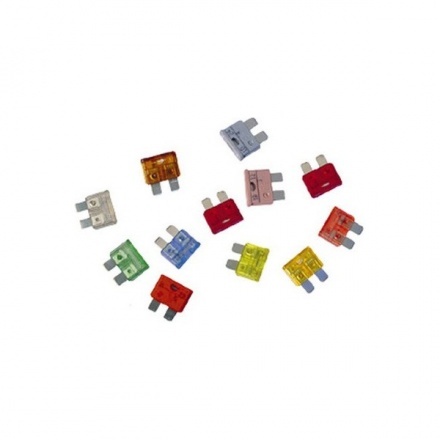 Sada poistiek 10ks ploché mini