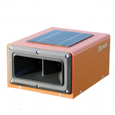 Plašič škorcov DOXMAND SR2