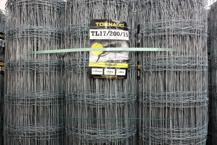 Tornado TITAN Optimum  200cm