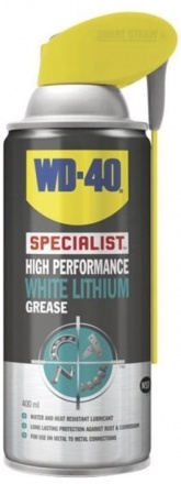 WD-40, Specialist White Lithium Grease 400ml