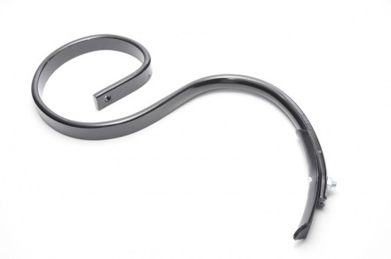 Pružný stĺpik 32*10*560 s radličkou