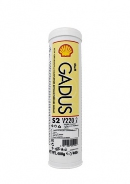 Shell Gadus S2 V220 2 - 400g (Retinax EP2)