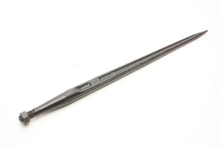 Tŕň na zber slamy / Hrot nakladača 1000